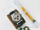 Swiss Grade Copy Rolex Daytona Meteorite VRF 7750 Chrono Watch Oysterflex Strap (8)_th.jpg